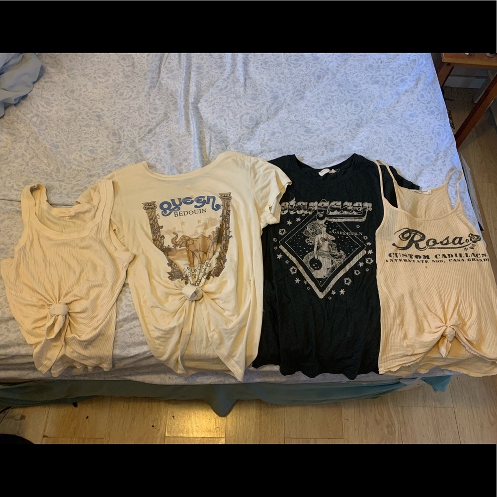 Spell Tees
